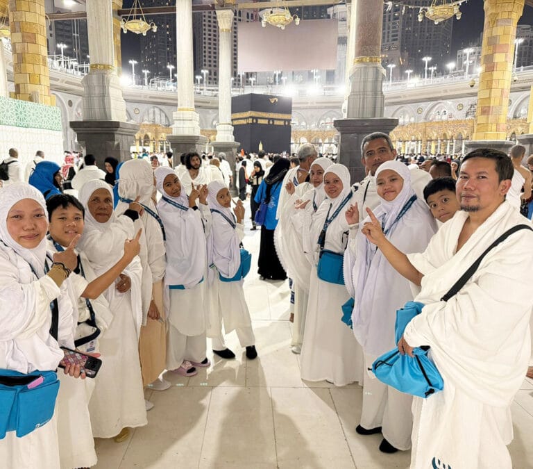 Umrah 3 Kali