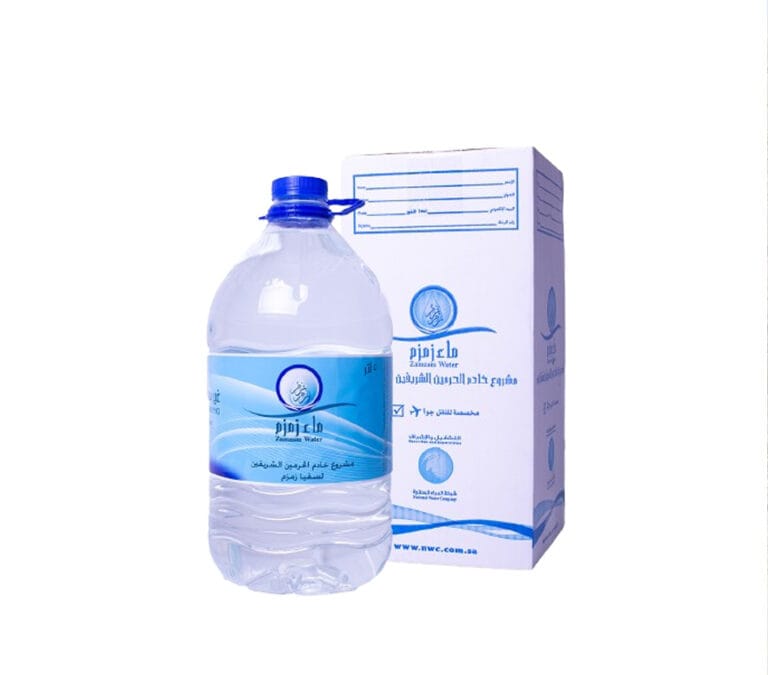 PERCUMA Air Zamzam 5 Liter