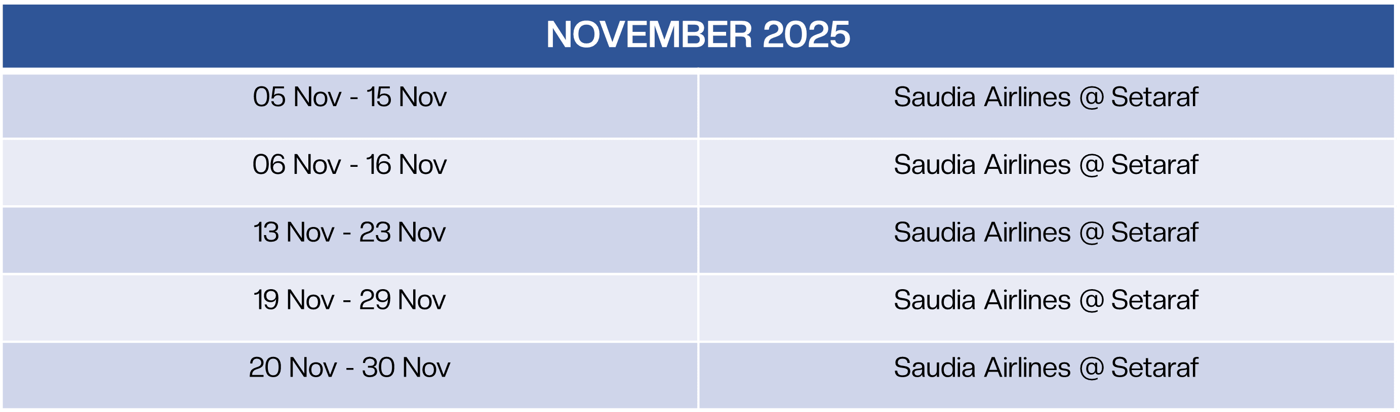Nov 2025 Nov 2025