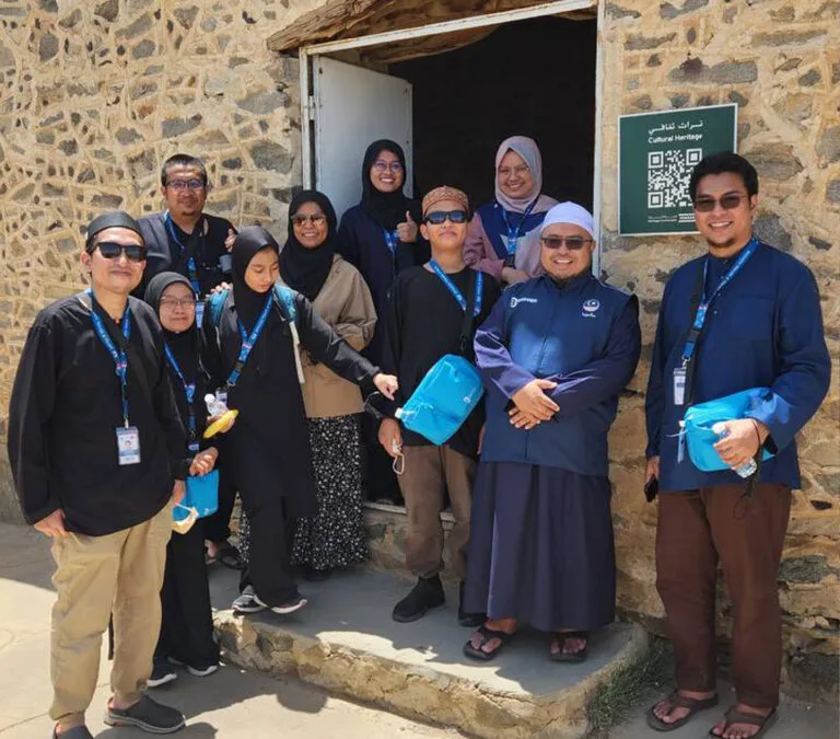 PERCUMA Ziarah Thaif