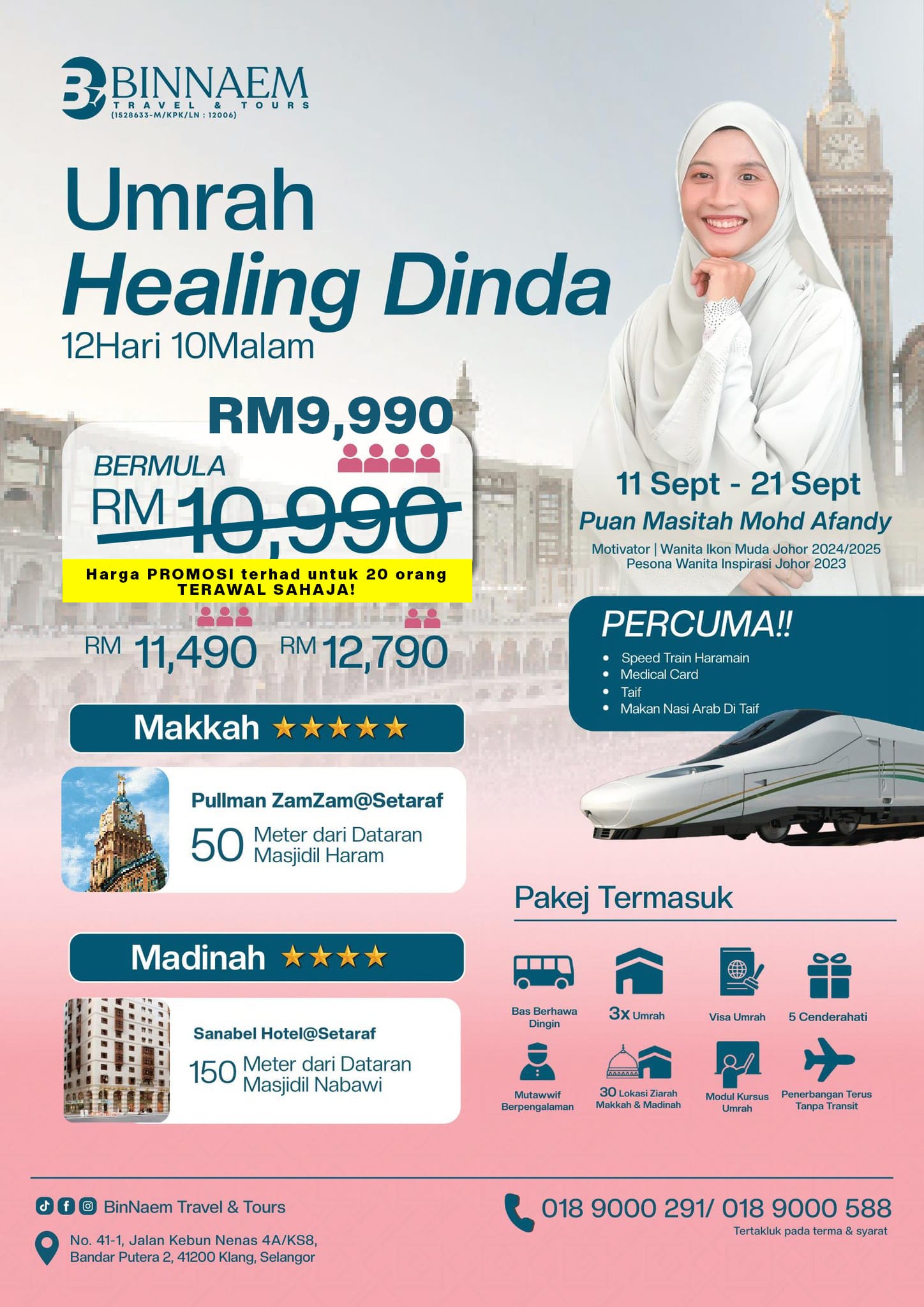 Healing Dinda Healing Dinda