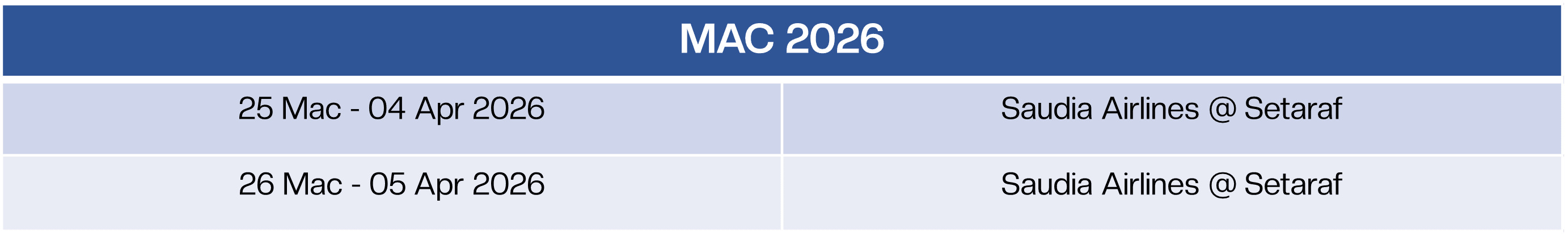 Mac 2026 Mac 2026