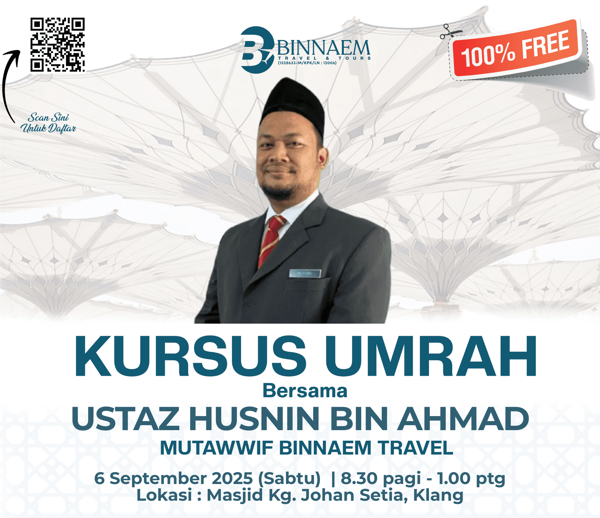 POSTER PENCERAMAH POSTER PENCERAMAH