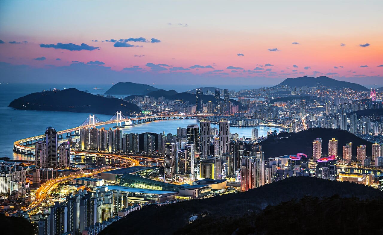 5H4M: KOREA BEST OF BUSAN
