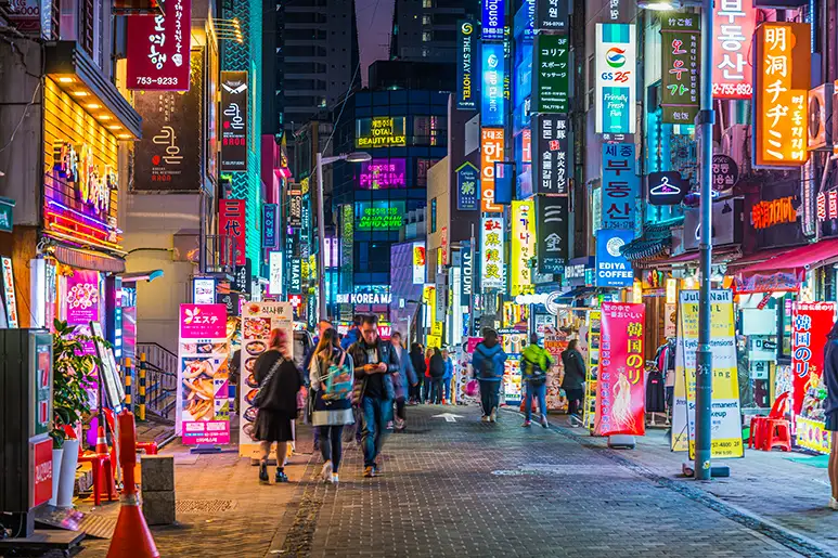 6H4M: KOREA EVERLAND (MUSIM PANAS)