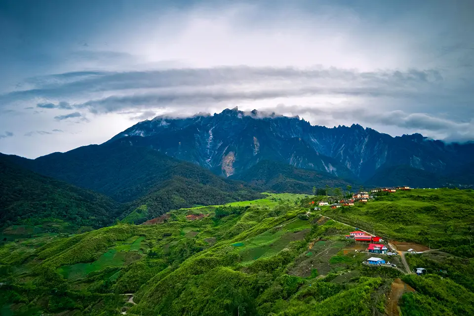4H3M -KOTA KINABALU & KUNDASANG PAKEJ A