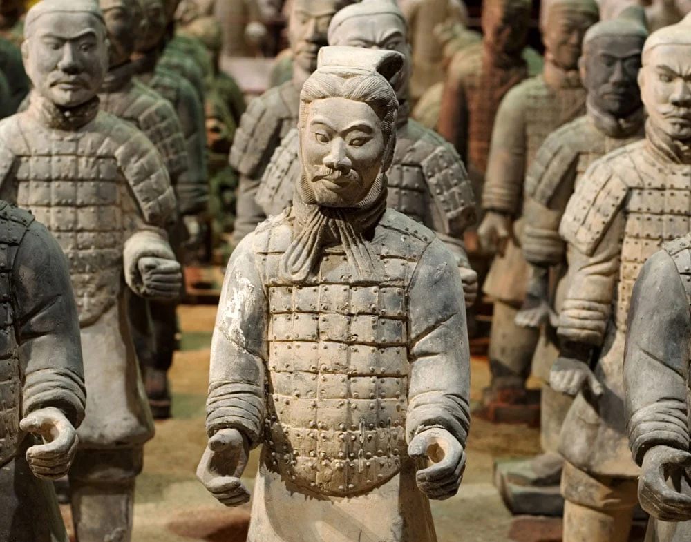 6H4M: XI'AN TERRACOTTA