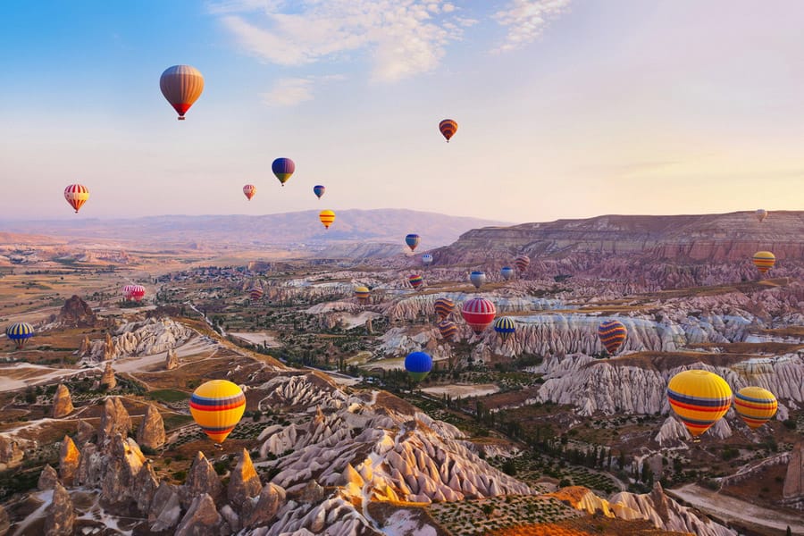 9H7M: EKSPLORASI TURKIYE AIR ASIA X