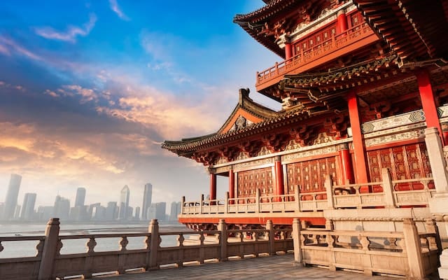 6H4M: BEIJING & TEMBOK BESAR CHINA