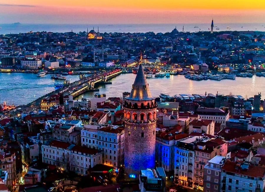 9H7M: EKSPLORASI TURKIYE EMIRATES
