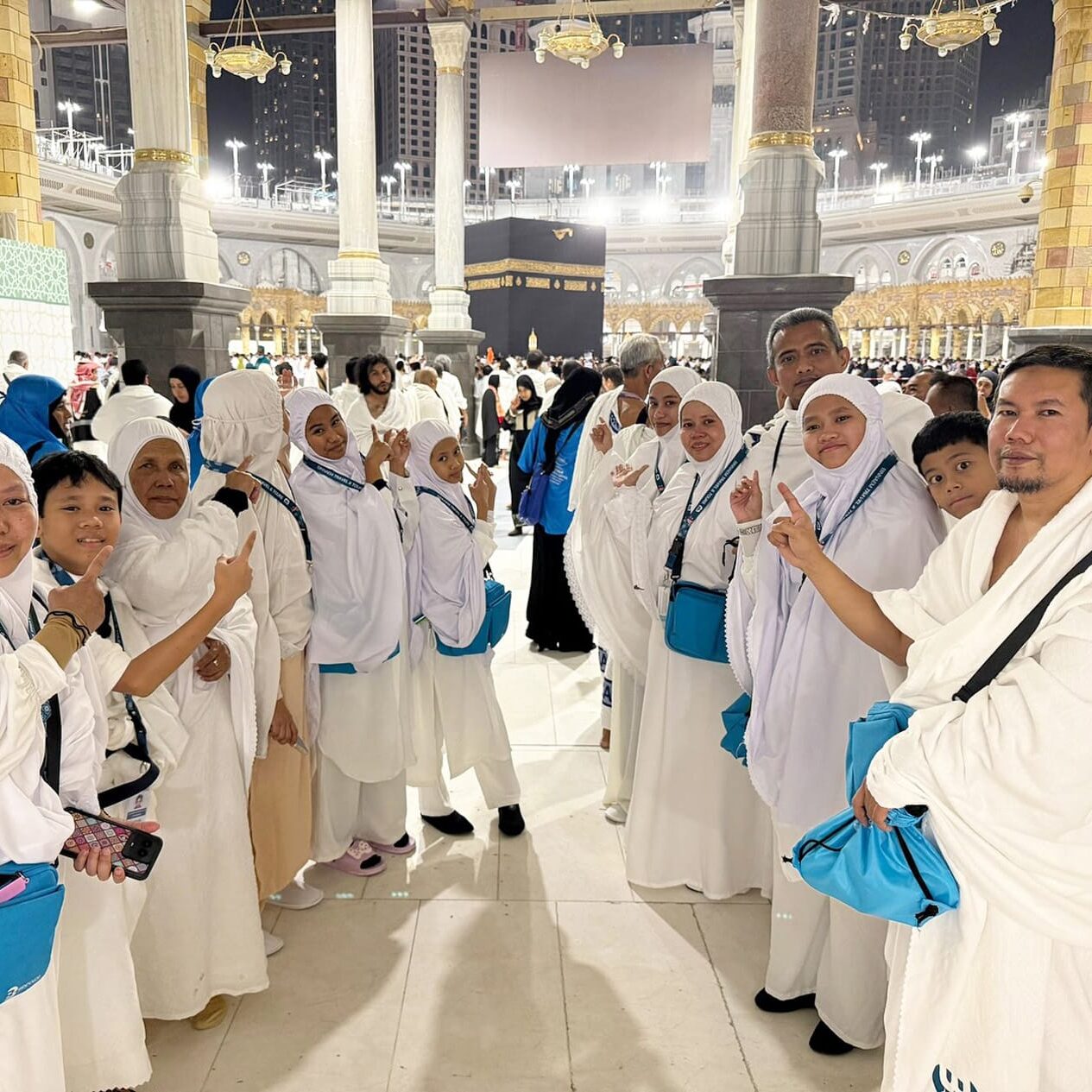3 Kali Umrah 3 Kali Umrah