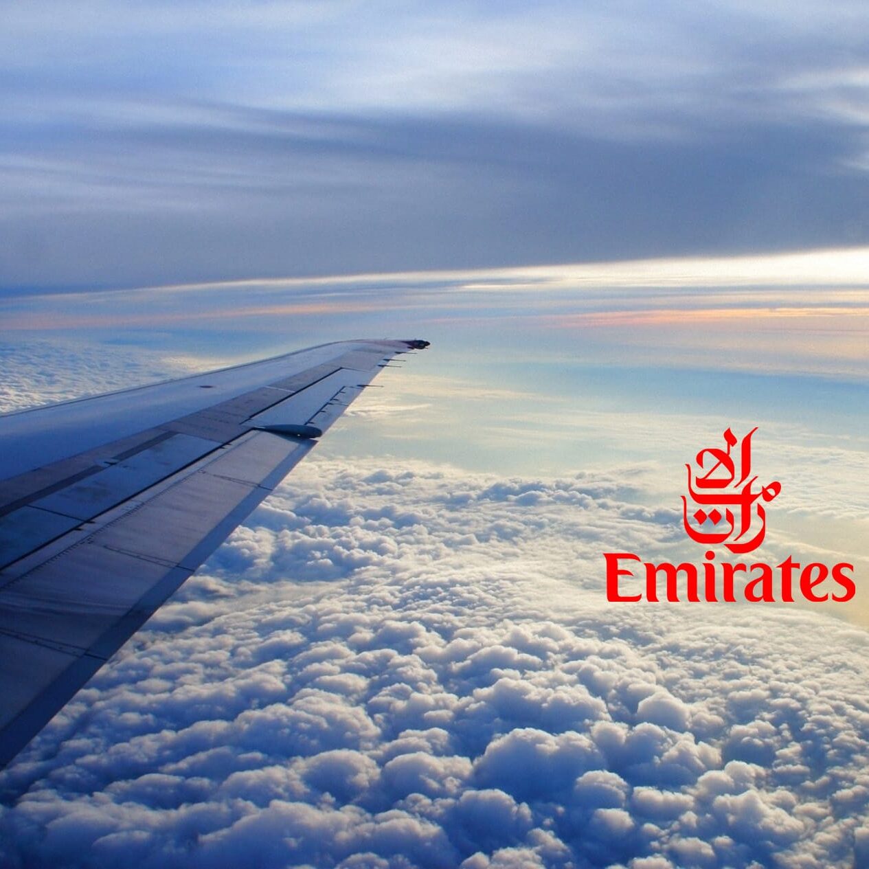 Direct Flight (Emirates) Direct Flight (Emirates)