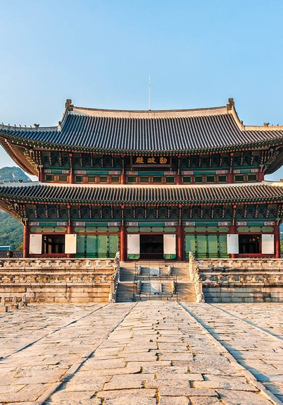 Gyeongbokgung-palace-Seoul-Throne-Hall Gyeongbokgung-palace-Seoul-Throne-Hall