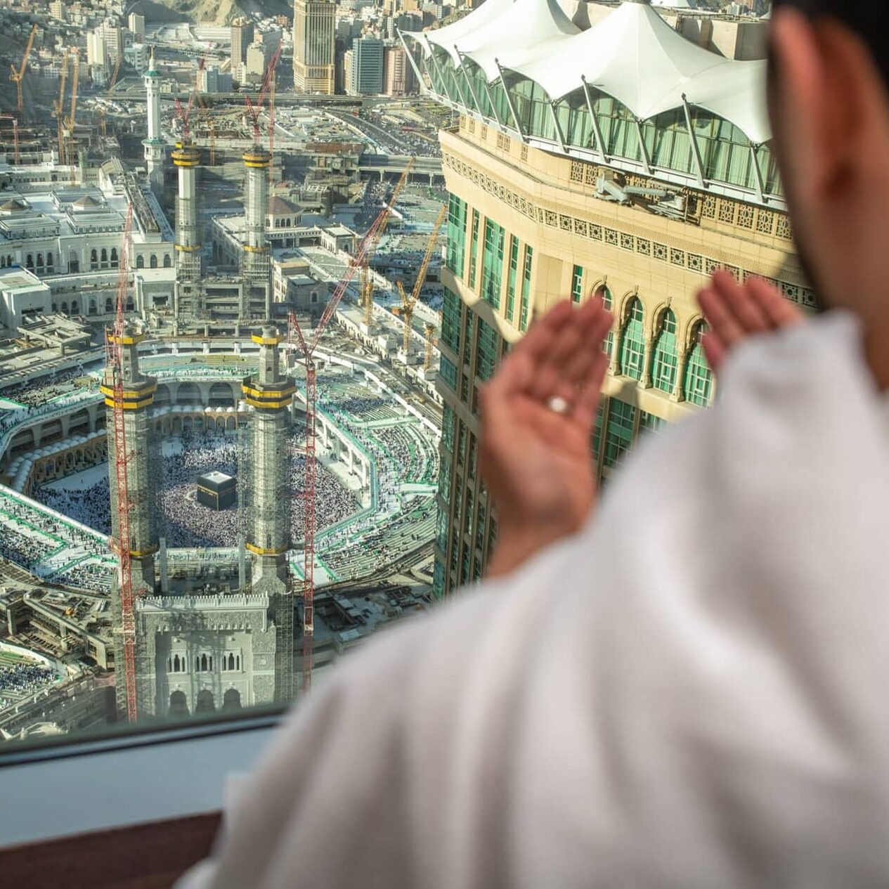Hotel Dekat Di Kaabah Hotel Dekat Di Kaabah