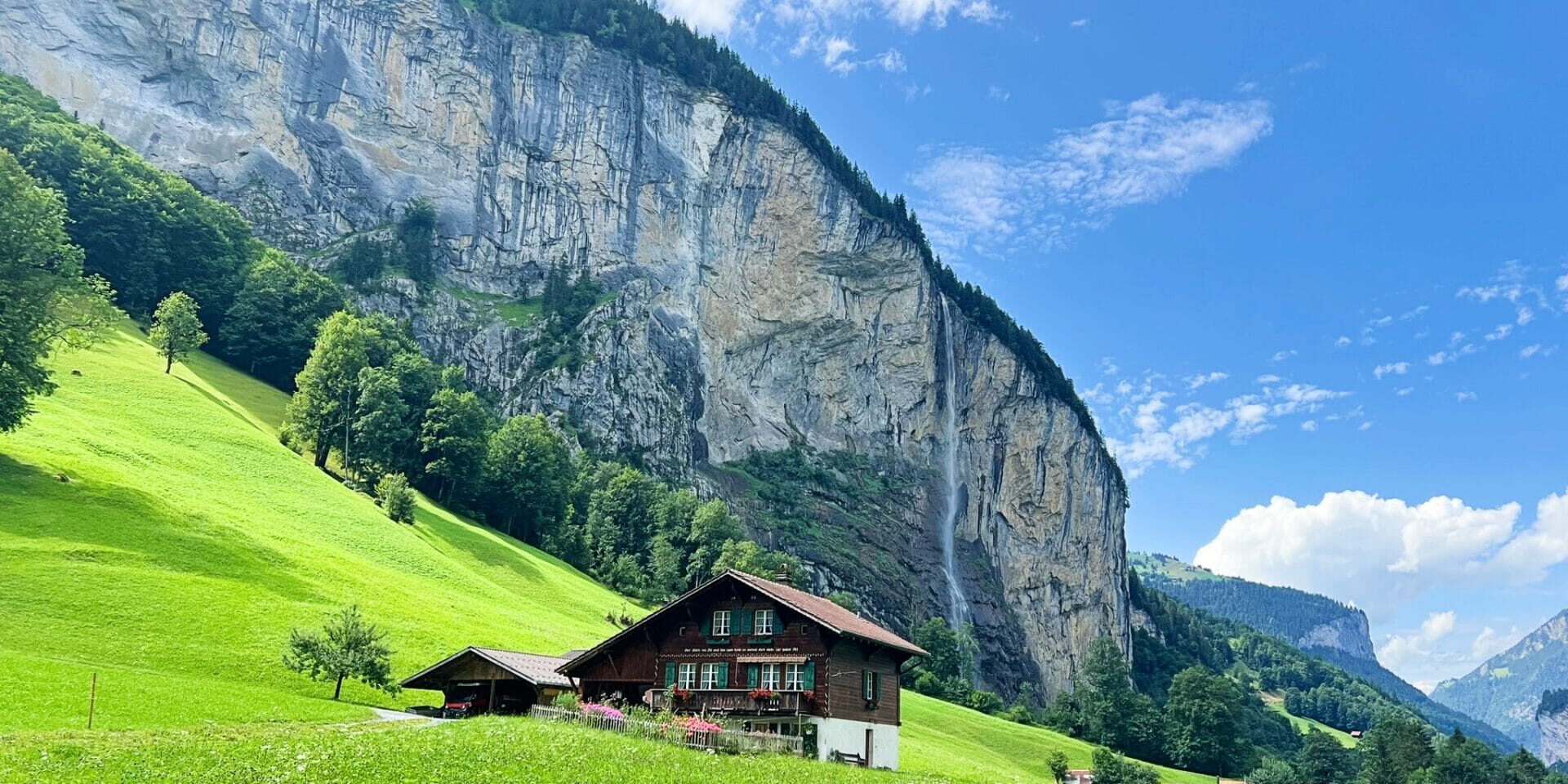 Lauterbrunnen-Switzerland Lauterbrunnen-Switzerland