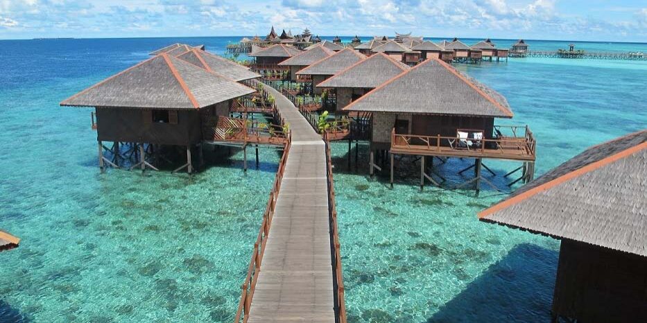 Sipadan-Water-Village
