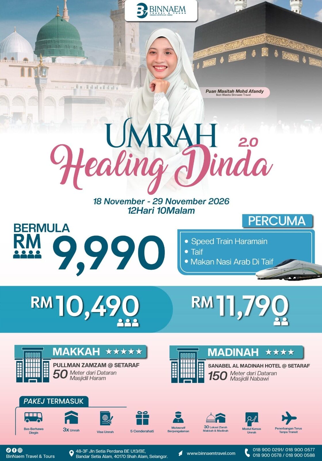 UmrahDinda UmrahDinda