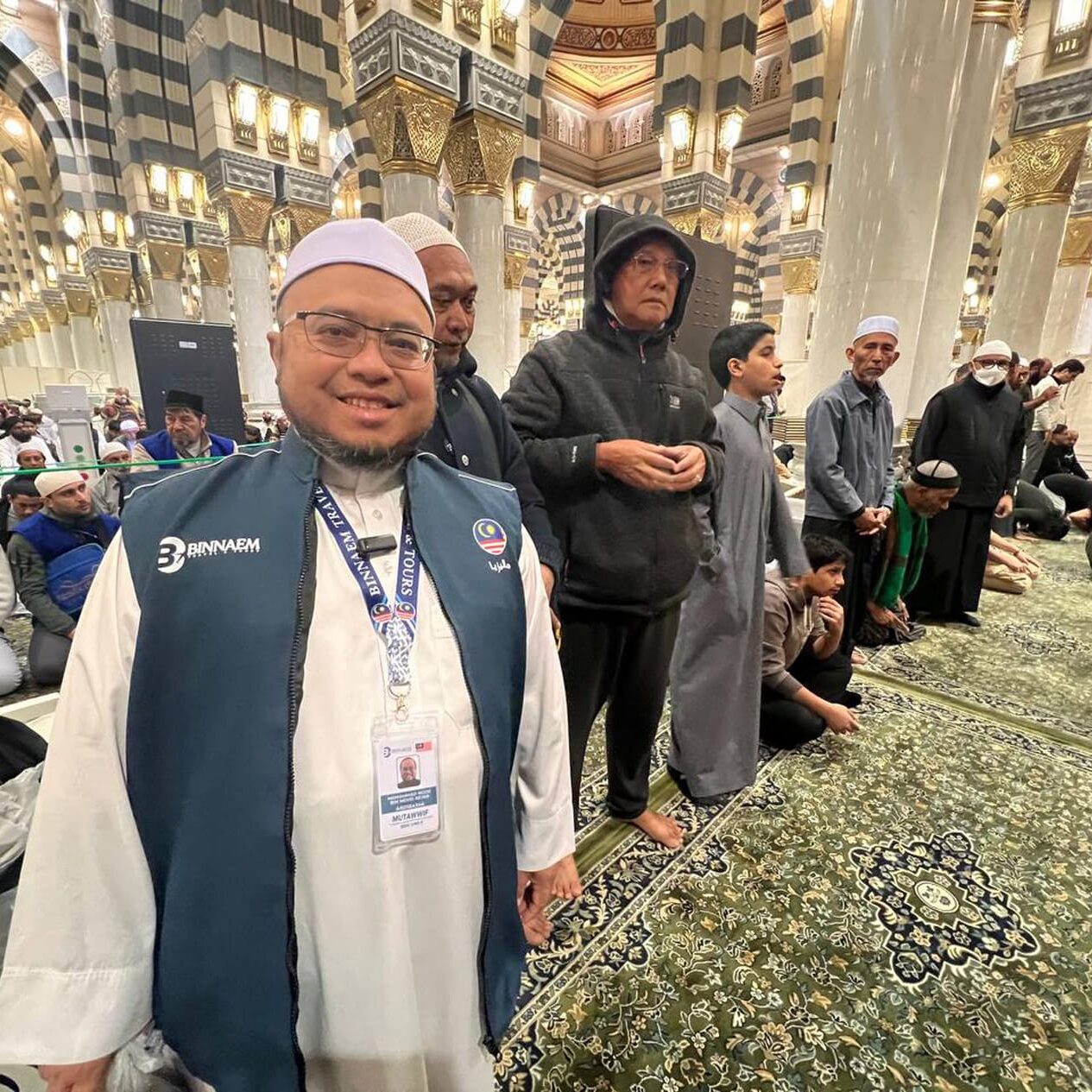 Ziarah Raudhah Ziarah Raudhah